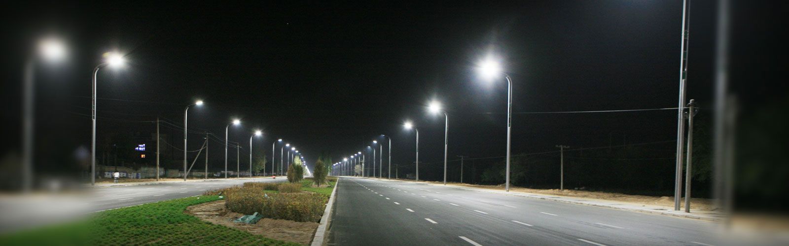 چراغهای روشنایی